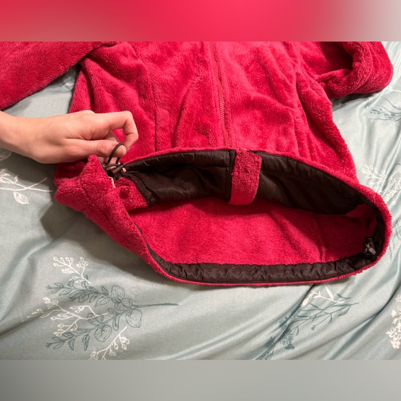 The North Face Osito Jacket Pink/ Fuchsia S - Picture 5 of 9